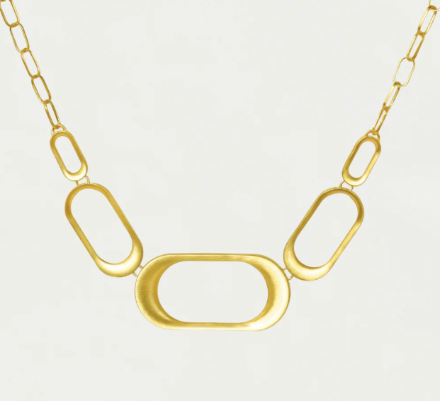 Dean Davidson Bleecker Statement Collar Necklace