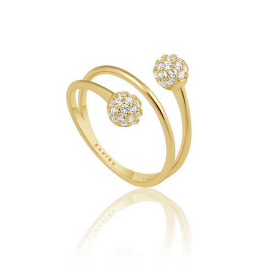 Sahira Charlotte Ring