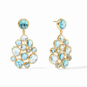 Julie Vos Kaleidoscope Statement Earrings