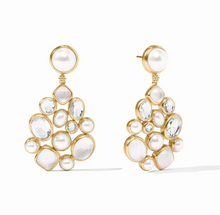 Julie Vos Kaleidoscope Statement Earrings