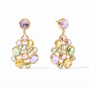 Julie Vos Kaleidoscope Statement Earrings