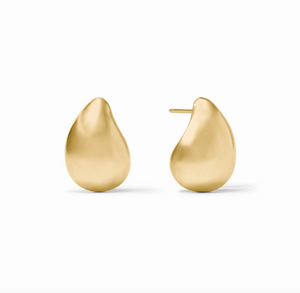 Julie Vos Wave Earrings