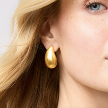 Julie Vos Wave Earrings