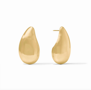 Julie Vos Wave Earrings