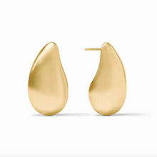 Julie Vos Wave Earrings