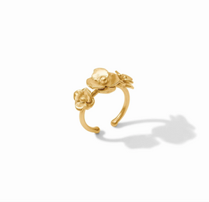 Julie Vos Bloom Ring