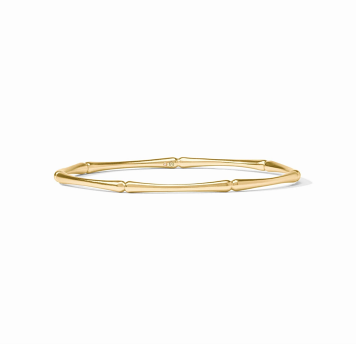 Julie Vos Bamboo Bangle Bracelet
