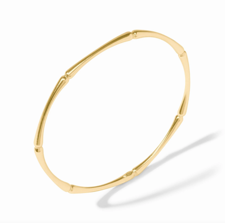 Julie Vos Bamboo Bangle Bracelet