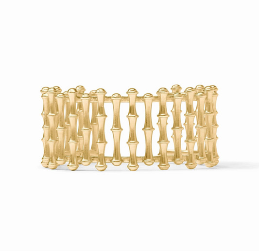 Julie Vos Bamboo Cuff Bracelet