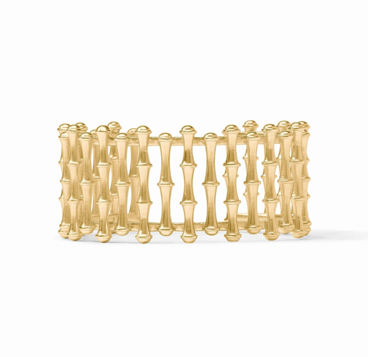 Julie Vos Bamboo Cuff Bracelet