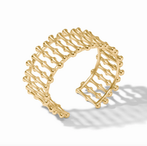 Julie Vos Bamboo Cuff Bracelet