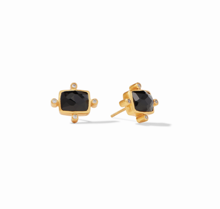 Julie Vos Clara Stud Earrings