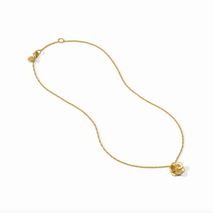 Julie Vos Bloom Delicate Necklace