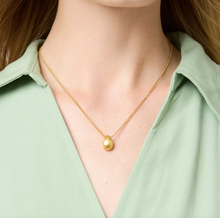 Julie Vos Wave Delicate Necklace