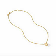 Julie Vos Wave Delicate Necklace