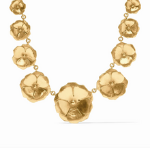 Julie Vos Bloom Statement Necklace