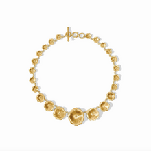 Julie Vos Bloom Statement Necklace