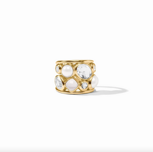 Julie Vos Kaleidoscope Statement Ring