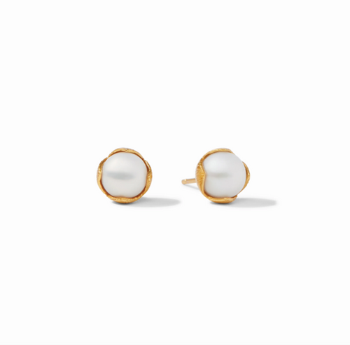 Julie Vos Penelope Stud Earrings