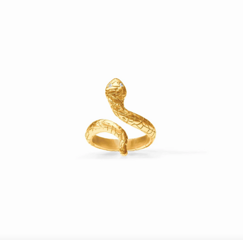 Julie Vos Snake Ring