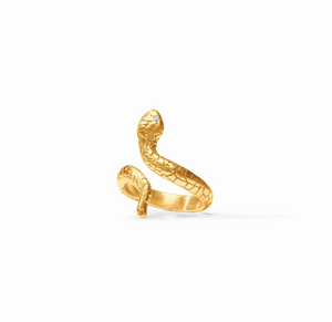 Julie Vos Snake Ring