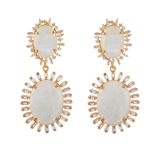 Bounkit Gemma Earrings