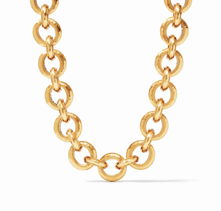 Julie Vos Cannes Link Necklace