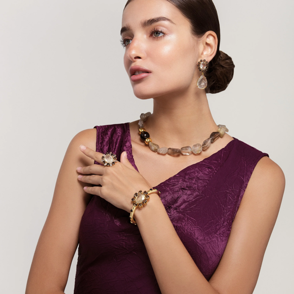 Bounkit Julissa Ring