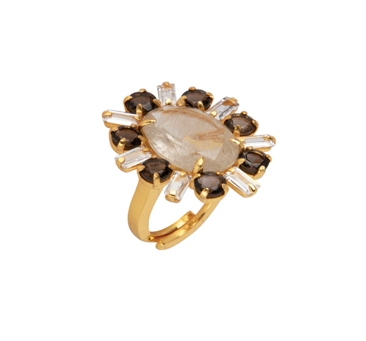 Bounkit Julissa Ring