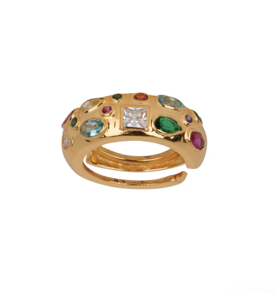 Bounkit Fortuna Ring