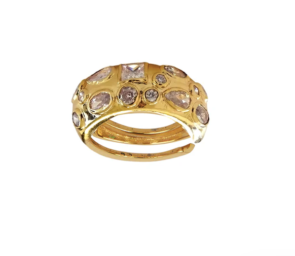 Bounkit Fortuna Ring