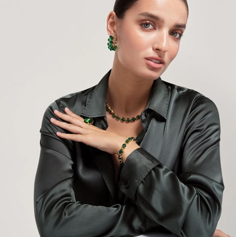 Bounkit Bailey Riviere Necklace
