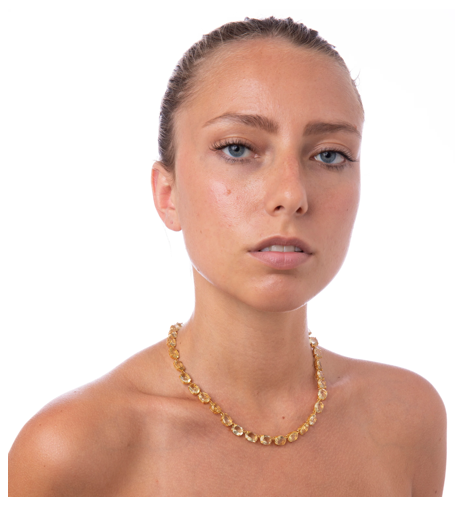 Bounkit Bailey Riviere Necklace