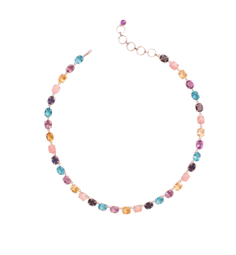 Bounkit Bailey Riviere Necklace