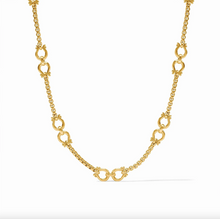 Julie Vos Saratoga Demi Link Necklace