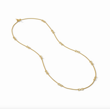 Julie Vos Saratoga Station Necklace