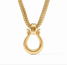 Julie Vos Saratoga Necklace