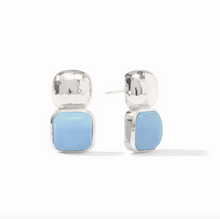 Julie Vos Silver Catalina Earrings