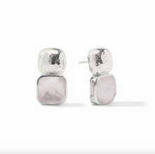 Julie Vos Silver Catalina Earrings