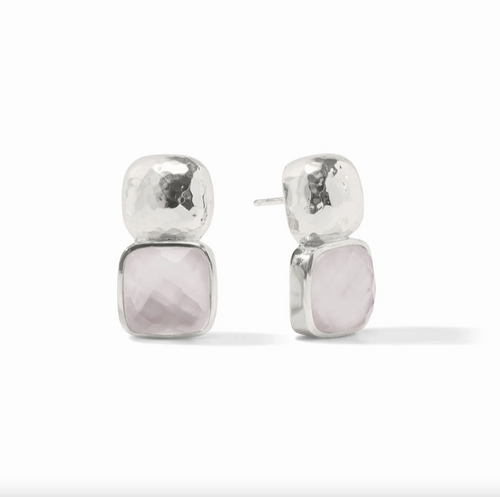 Julie Vos Silver Catalina Earrings