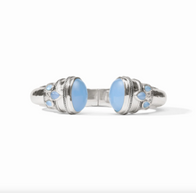 Julie Vos Silver Cannes Cuff Bracelet