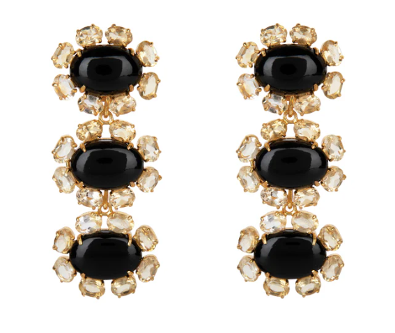 Bounkit Evangelina Earrings