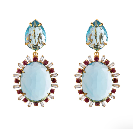 Bounkit Monica Earrings
