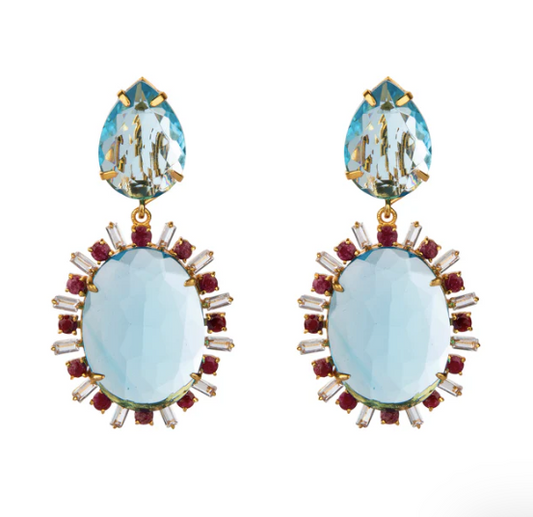 Bounkit Monica Earrings