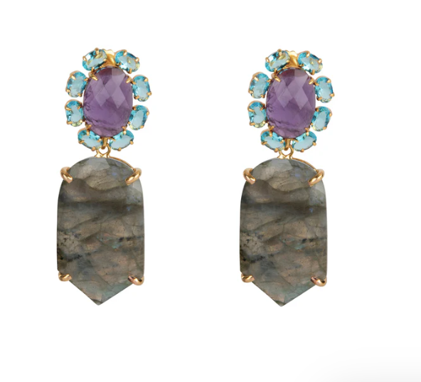Bounkit Spencer Earrings