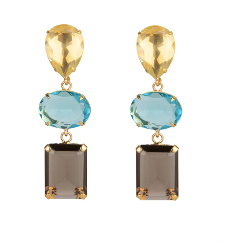Bounkit Helena Earrings