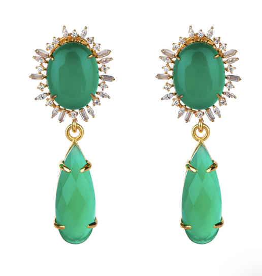 Bounkit Tonka Earrings