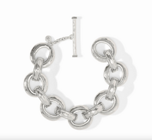 Julie Vos Cannes Demi Link Bracelet