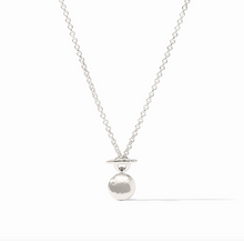 Julie Vos Solara Delicate Silver Necklace