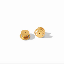 Julie Vos Carnaby Doorknocker Earrings